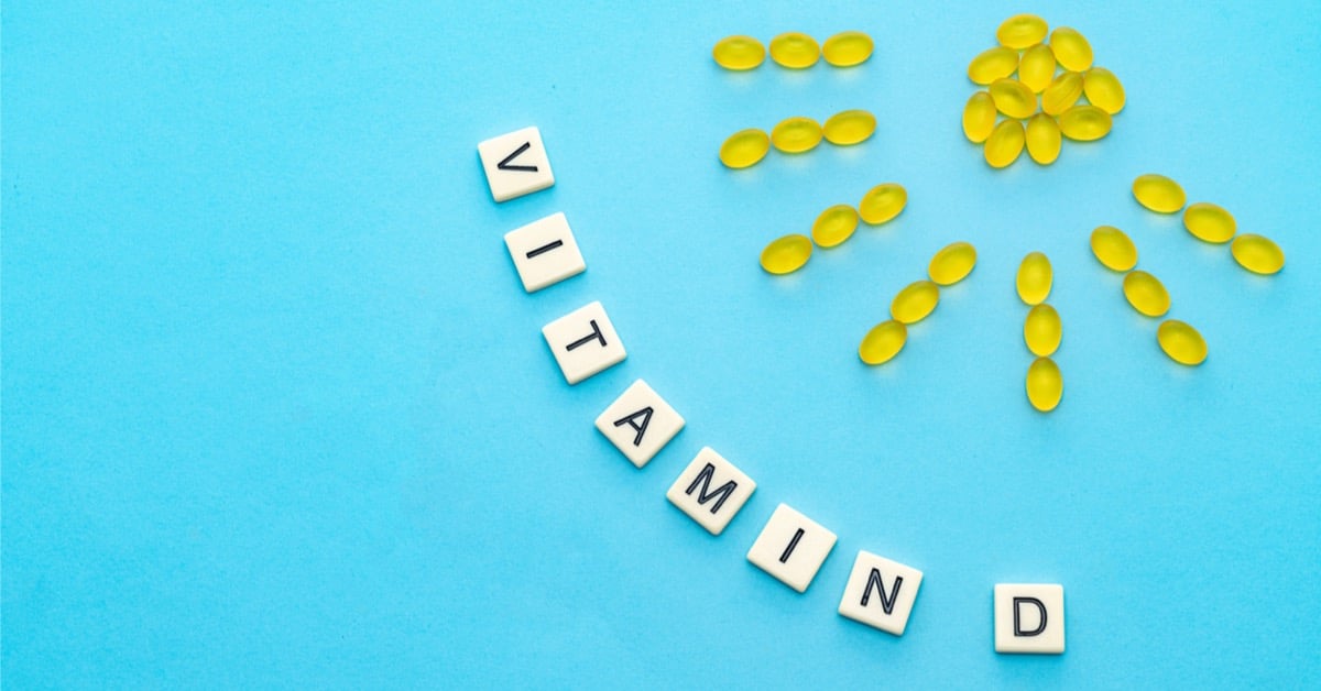Hvor mye D-vitamin per dag trenger du?